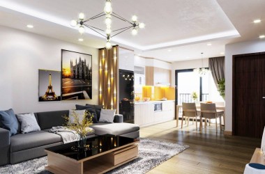 NHỮNG MẪU THIẾT KẾ PHÒNG KHÁCH ĐẸP NHẤT 2020