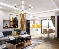 NHỮNG MẪU THIẾT KẾ PHÒNG KHÁCH ĐẸP NHẤT 2020